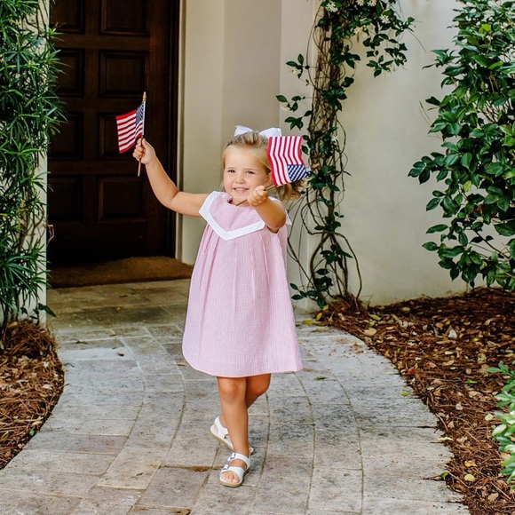 TBBC - Sarah Sailboat Dress 2T - Picture 4 of 6